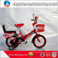 Nouvelle vente en gros de mini vélo de vélo pour enfants et garçons